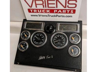 Ford Instrument Panel Cluster