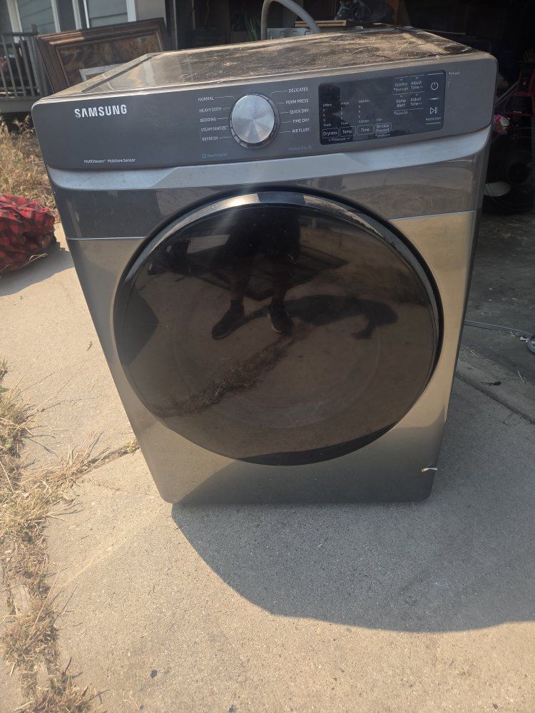 Samsung dryer
