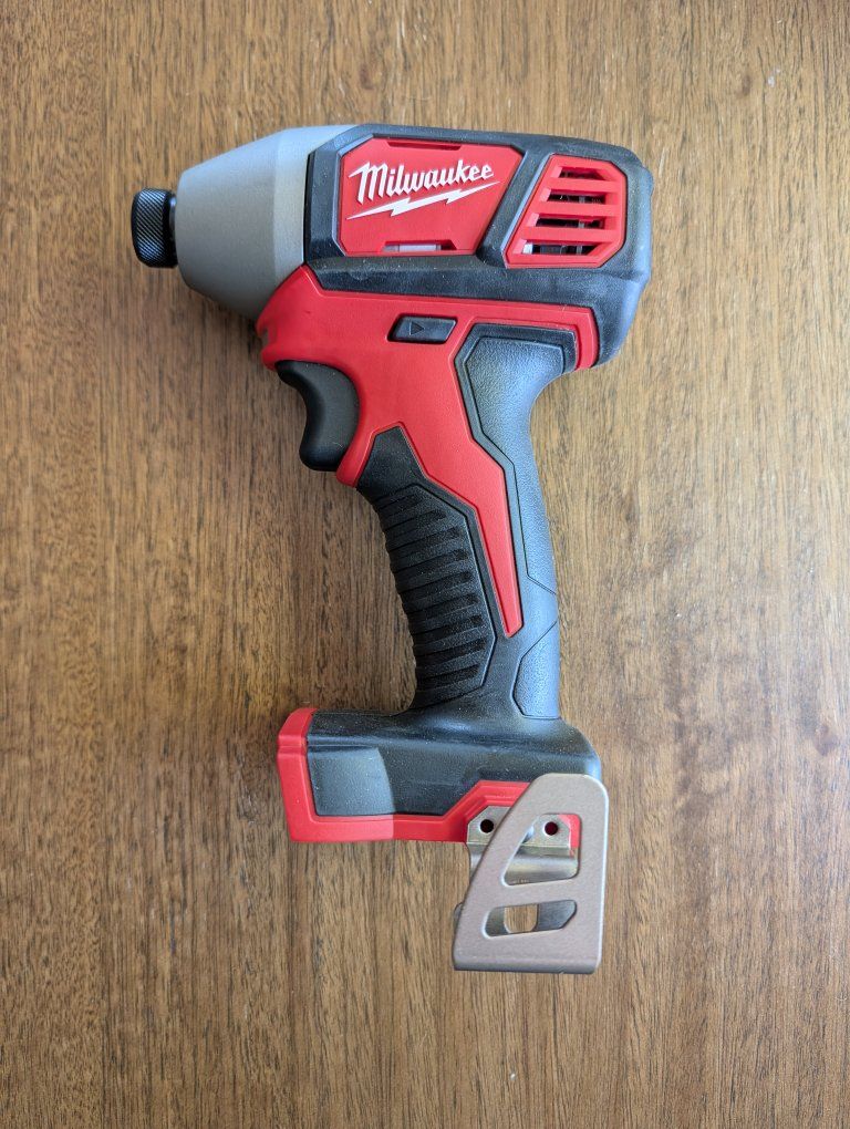 Brand New Milwaukee Impact Driver