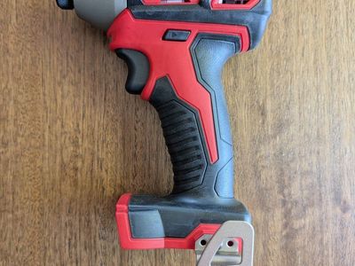 Brand New Milwaukee Impact Driver