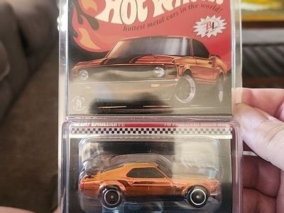 hot wheels