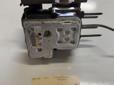 2003 Chevy Silverado 2500