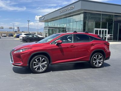 2021 Lexus RX Base