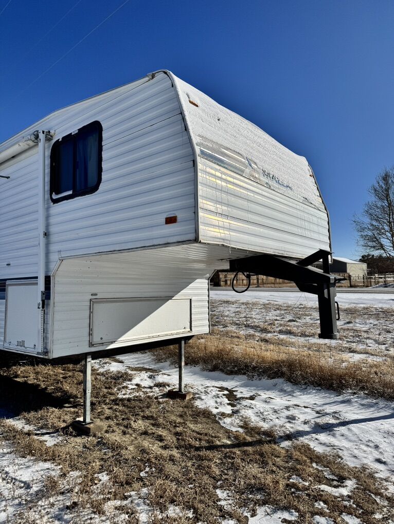 1995 Fleetwood Mallard