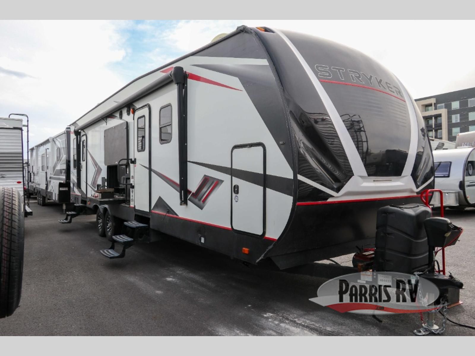 Used 2022 Cruiser Stryker STG3313