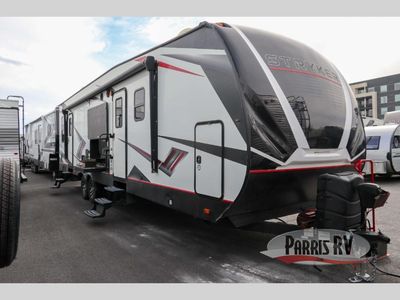 Used 2022 Cruiser Stryker STG3313