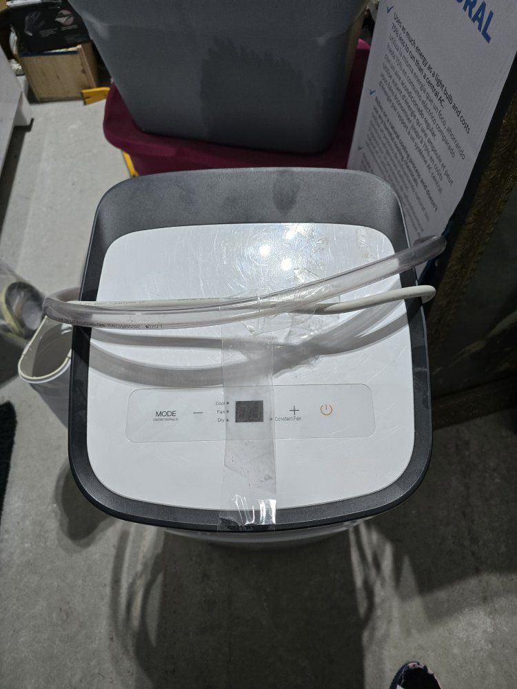 Perfect Aire Portable Air Conditioner – 10,000 BTU (7000 SACC)