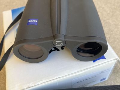 Carl Zeiss Diafun 8x30 B MC Binoculars with Box