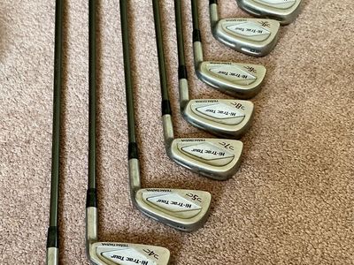 Huge Complete Golf Set - King Cobra, Callaway, TaylorMade + Bag