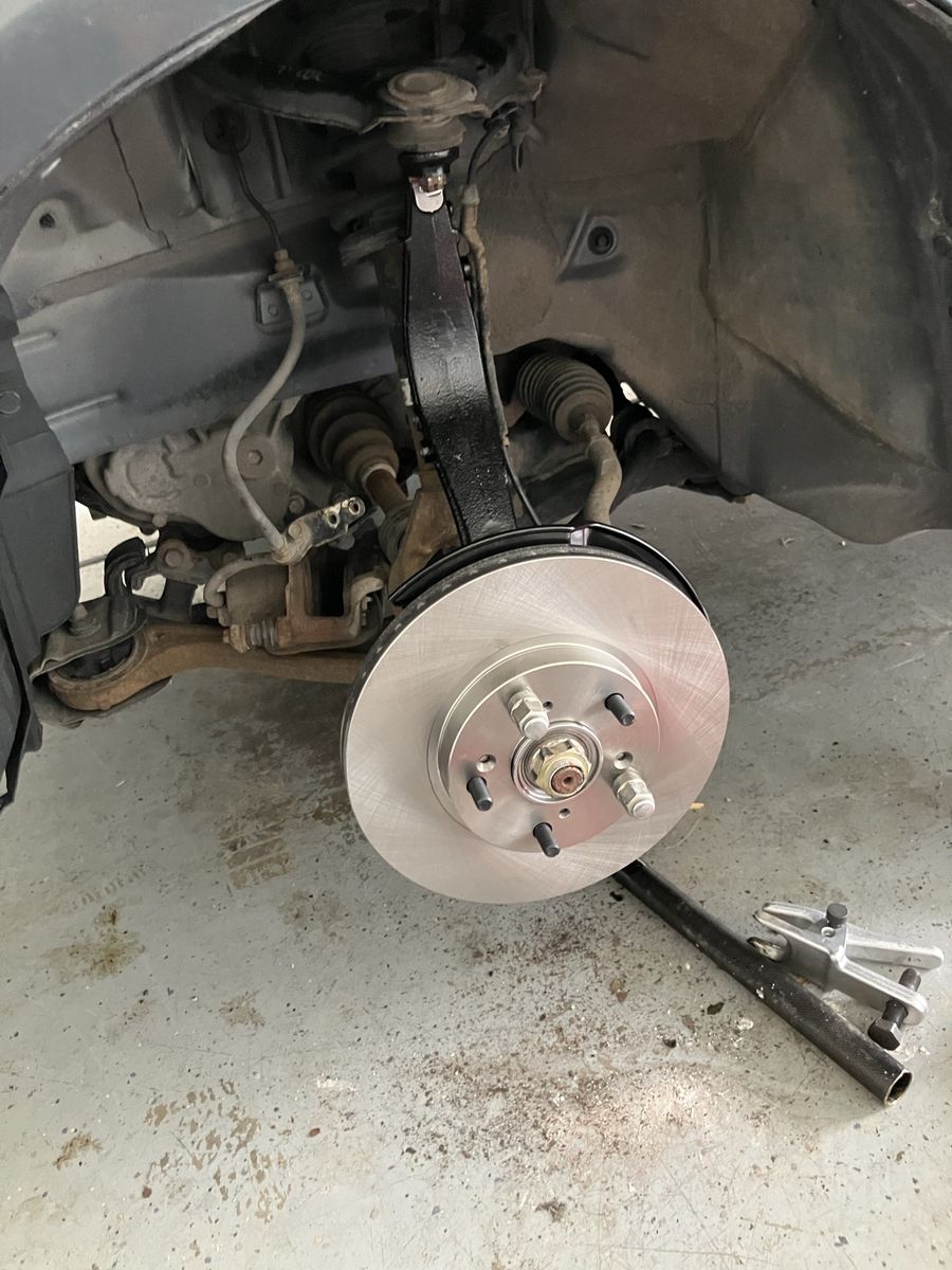 Mobile Mechanics