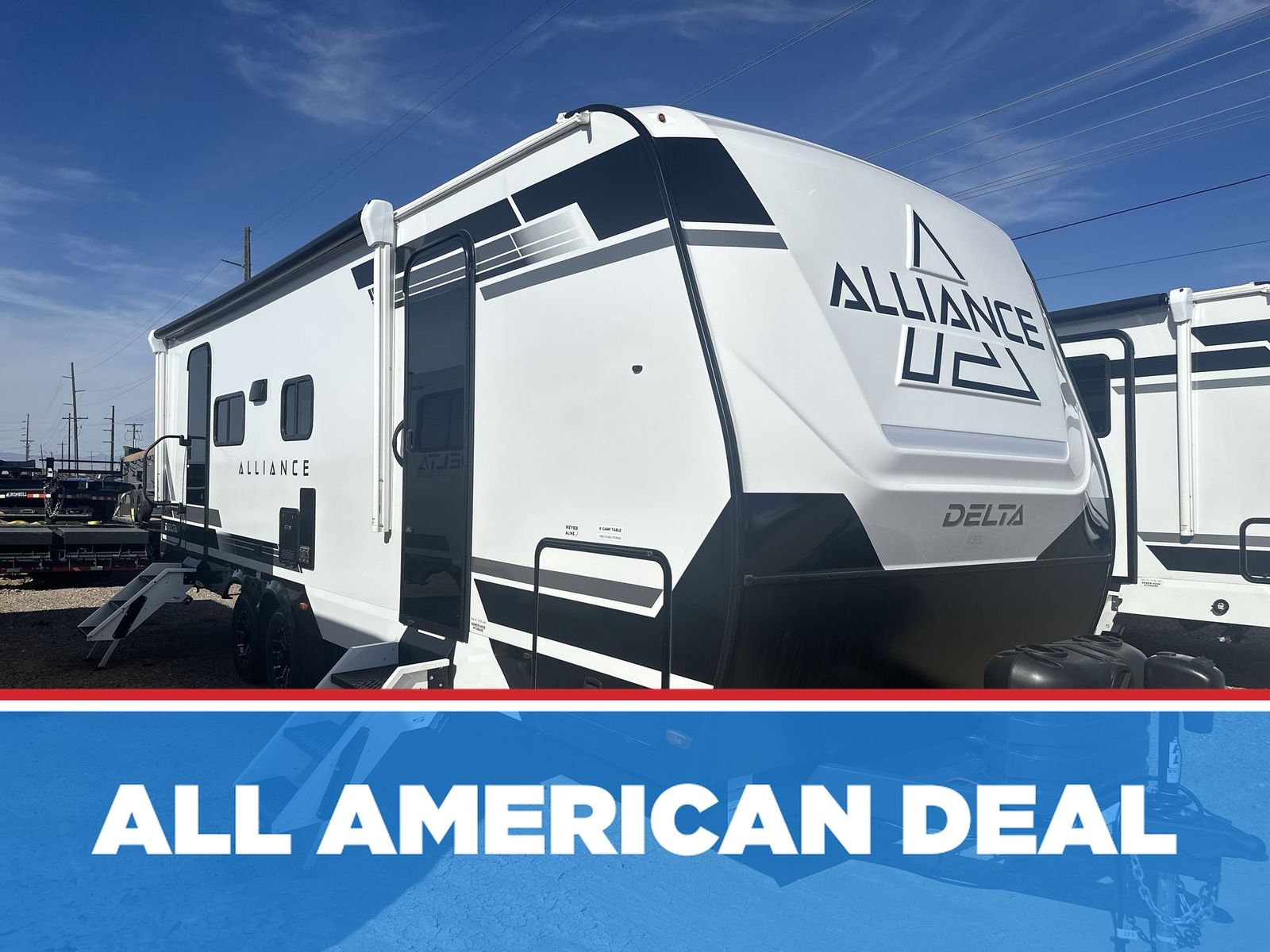 2027 Alliance RV Delta 252RL