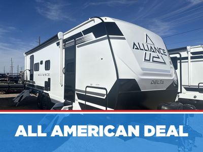 2027 Alliance RV Delta 252RL
