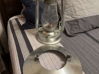 Oil lanterns By W.T. Kirkman