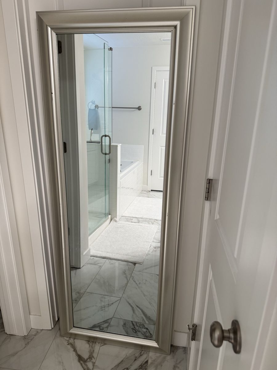 Large Full-Length Floor Mirror