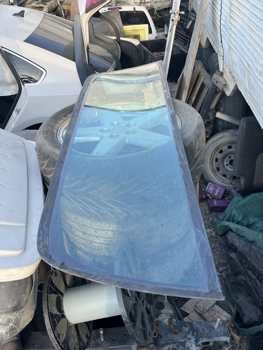02 Dodge Ram Pickup 2500 & 3500 Rear Back Glass