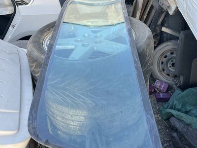 02 Dodge Ram Pickup 2500 & 3500 Rear Back Glass