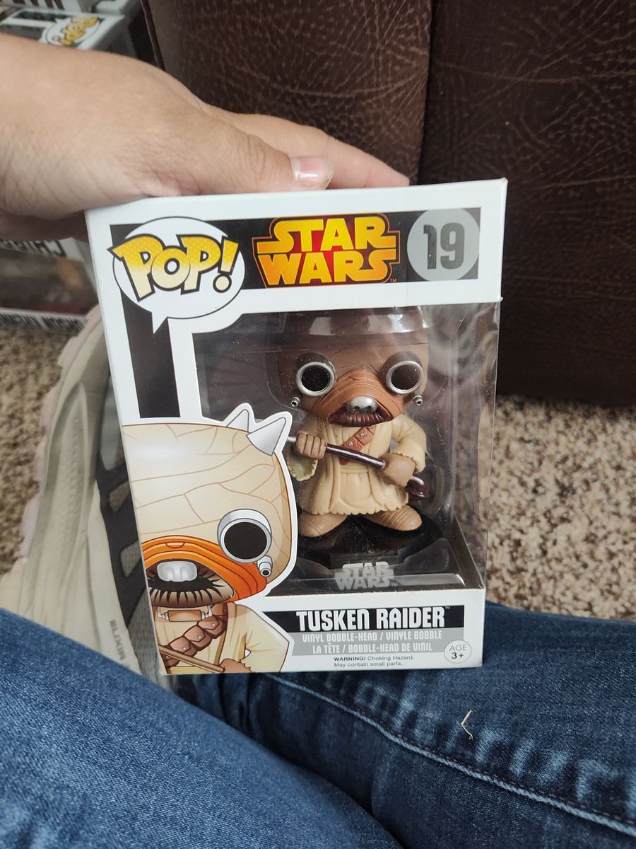 Tusken Raider Funko pop (19)