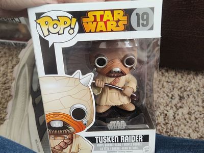 Tusken Raider Funko pop (19)