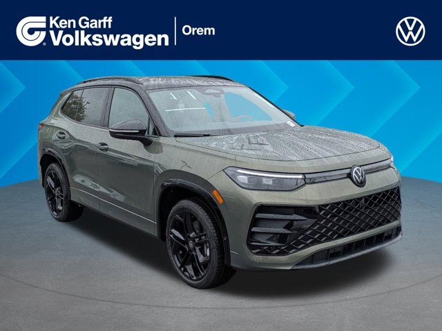 2026 Volkswagen Tiguan SE R-Line Black 4Motion