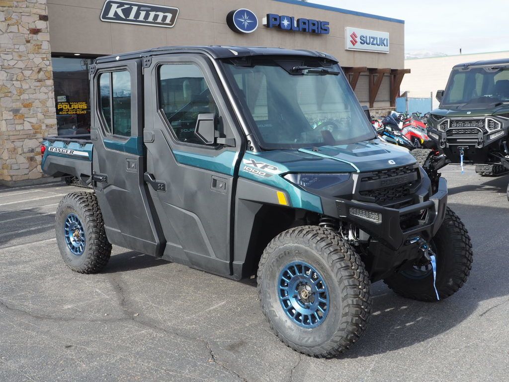 2026 Polaris RANGER CREW XP 1000 NorthStar Ultimat