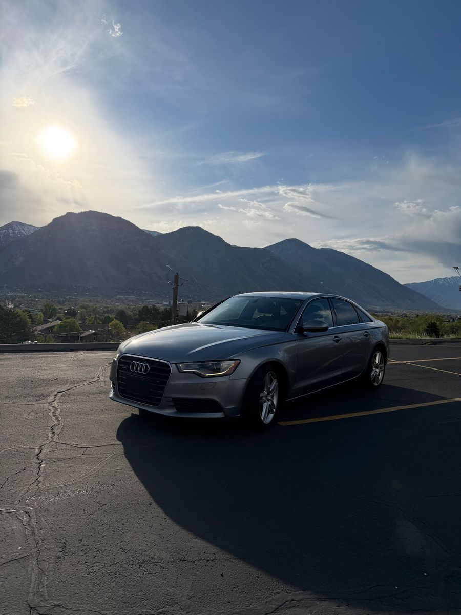 2015 Audi A6 2.0T quattro Premium Plus