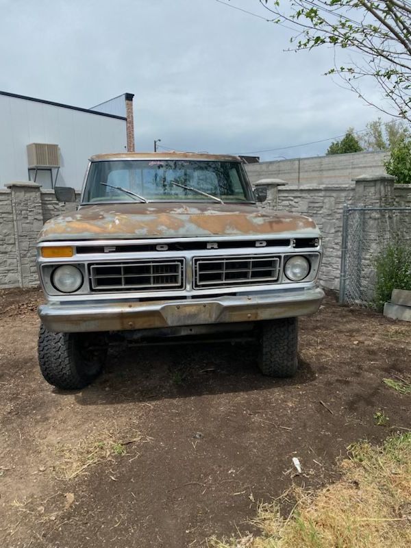 1976 HIGHBOY - Nice Fixer Upper