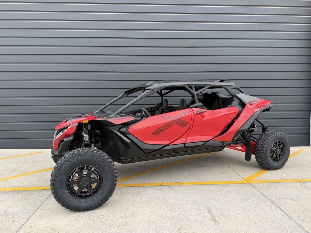 2026 Can-Am® Maverick R Max X