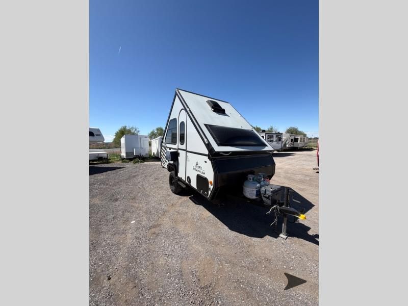 2018 Aliner Aliner TITANIUM 12