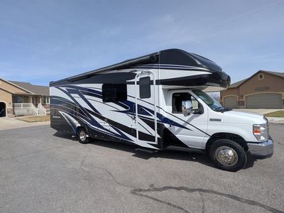 2019 Fleetwood Jamboree F Model E450 Motorhome