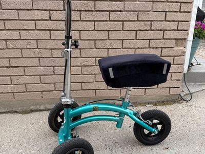 Knee Rover LRR-T all-terrain knee scooter mobility