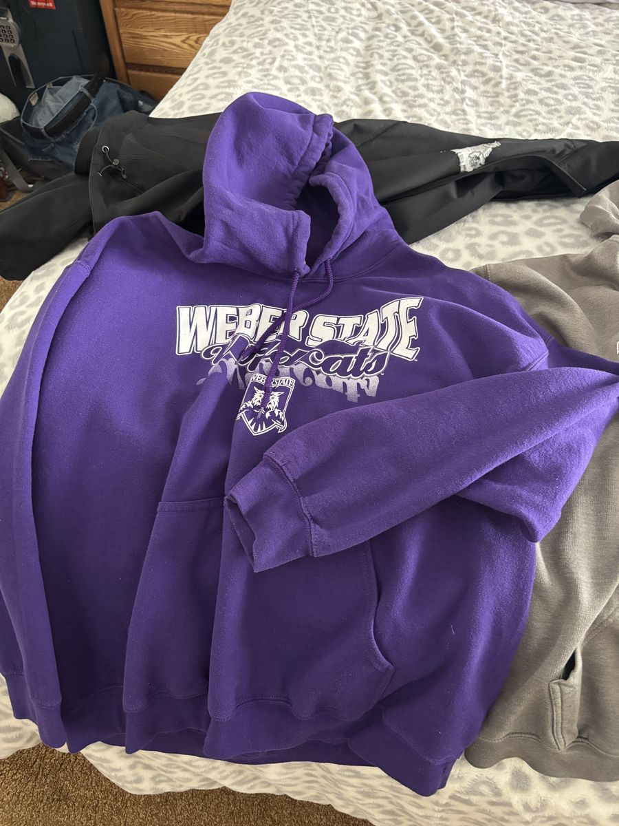 Weber State Hoodie
