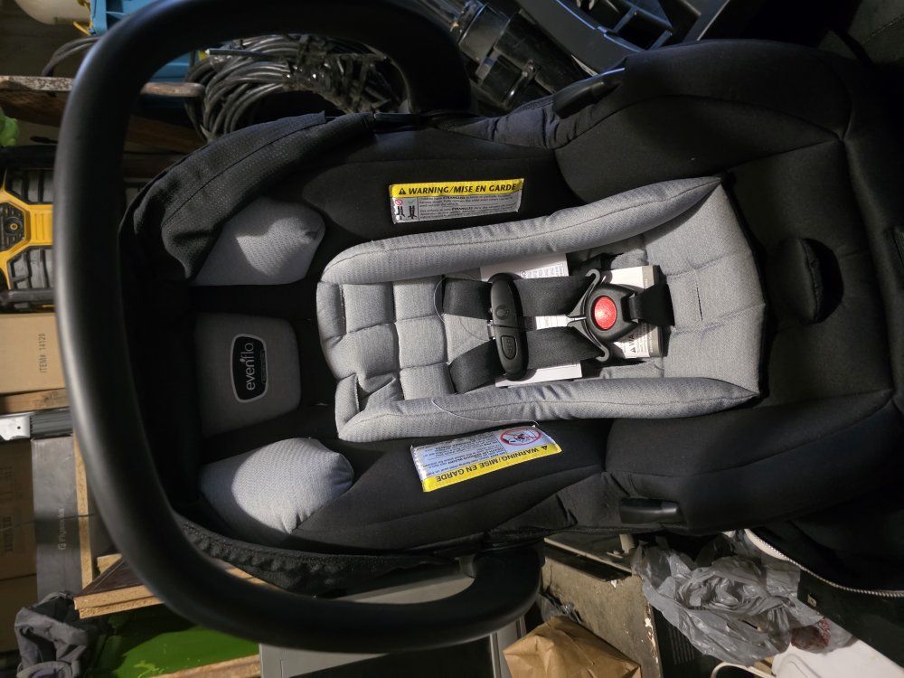 evenflo carseat