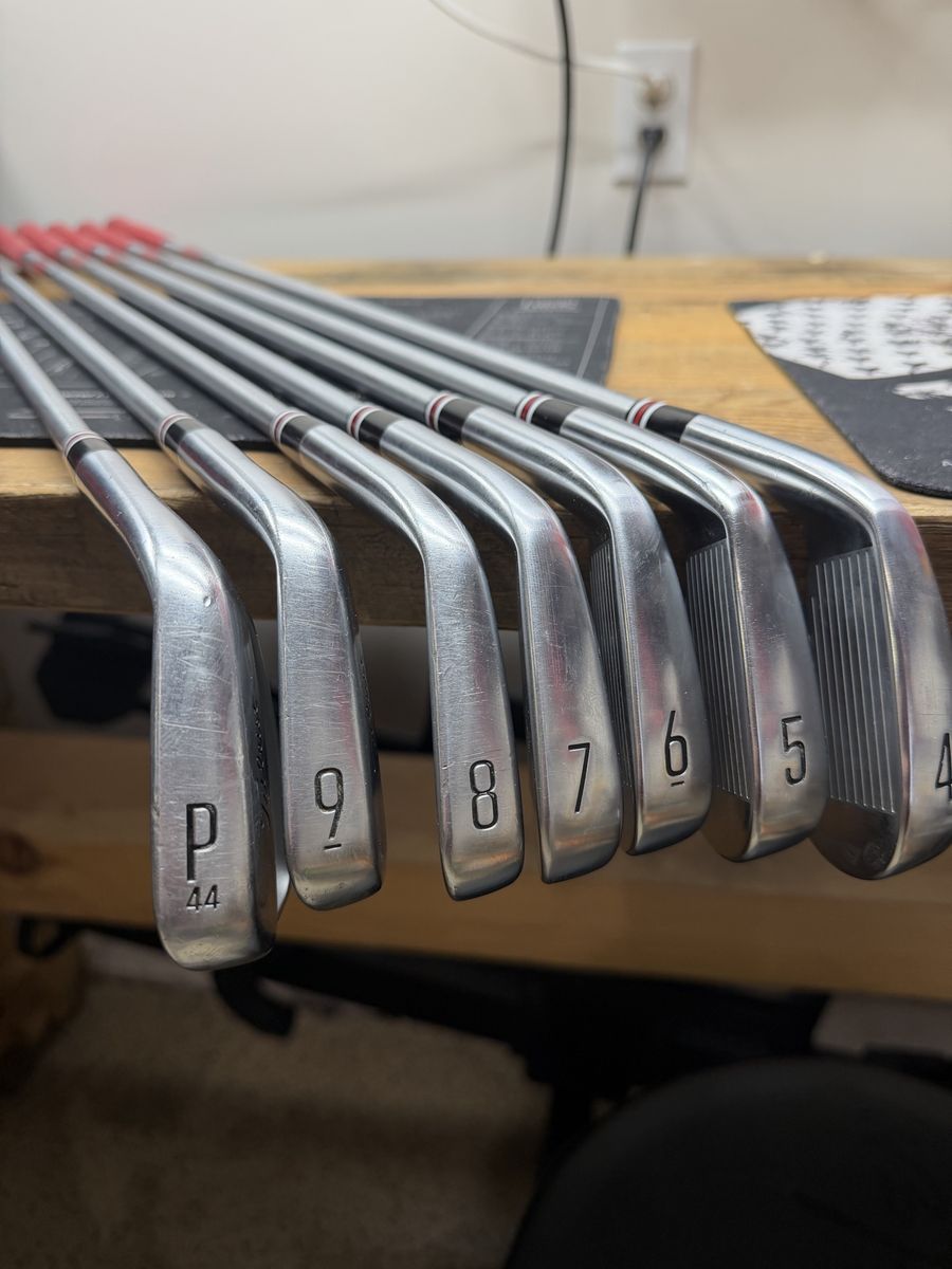 Titleist T150 Irons 4-PW