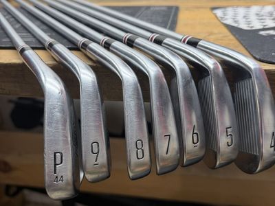 Titleist T150 Irons 4-PW