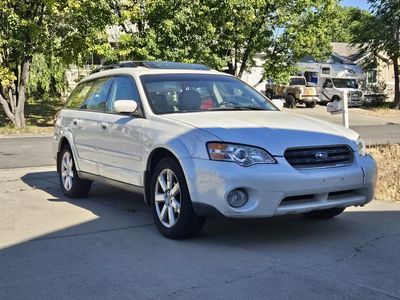 2007 Subaru Outback 2.5i Limited