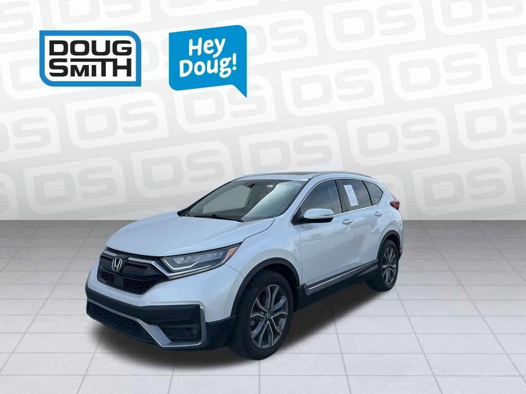 2020 Honda CR-V Touring