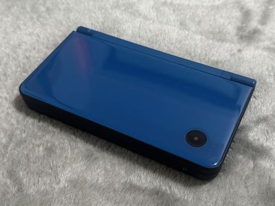 Nintendo DSi XL Handheld Console Blue - Tested & Working