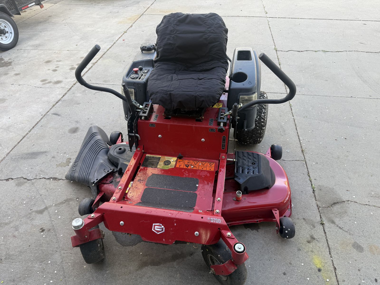 Craftsman 54in Zero Turn