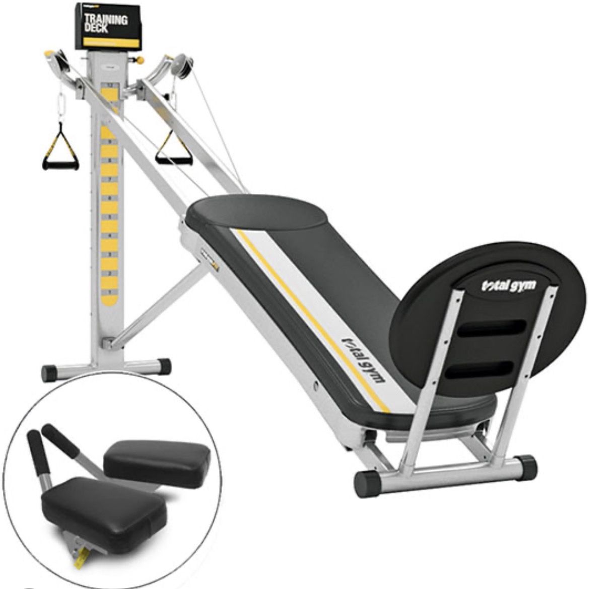 Total Gym FIT $995 Retail