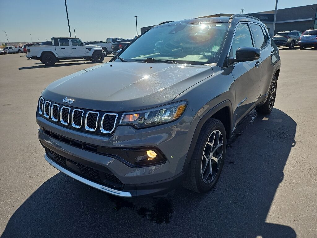 2024 Jeep Compass Limited