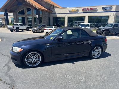 2013 BMW 1 135i