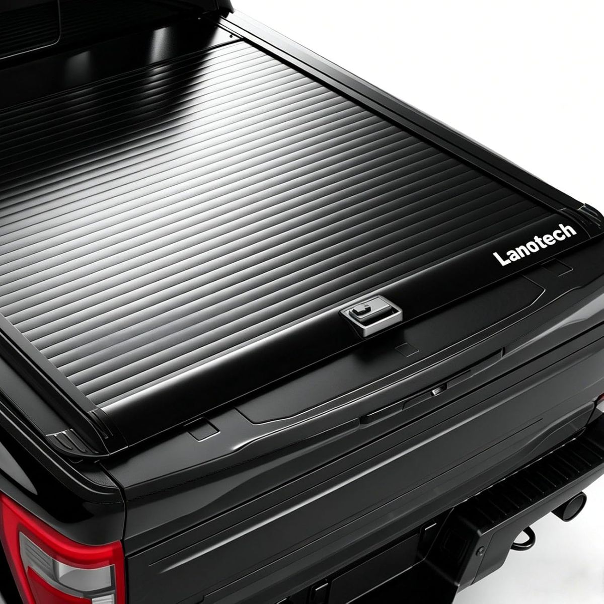 NEW Retractable Hard Tonneau Cover for Nissan Frontier 2005-2026 | (5Ft /60") Truck Bed Cover