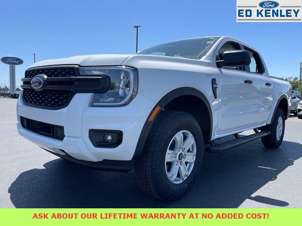 2025 Ford Ranger XL