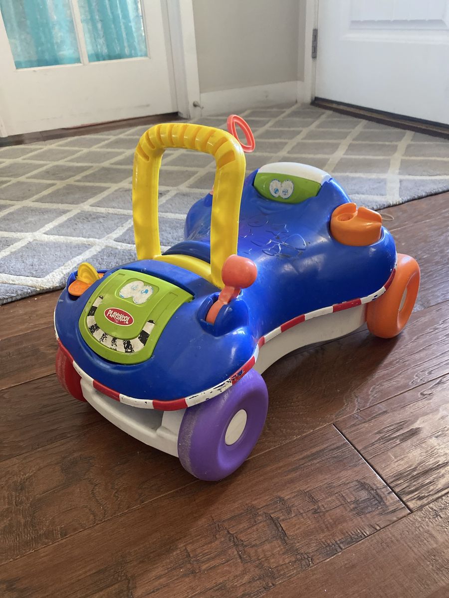 Baby ride on toy