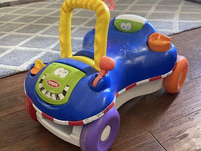 Baby ride on toy