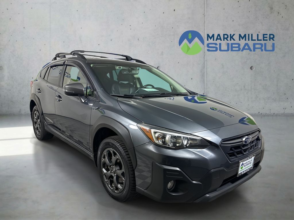 2022 Subaru Crosstrek Sport