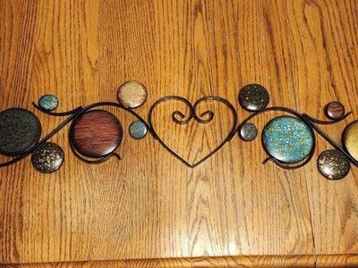 Metal Wall Decor
