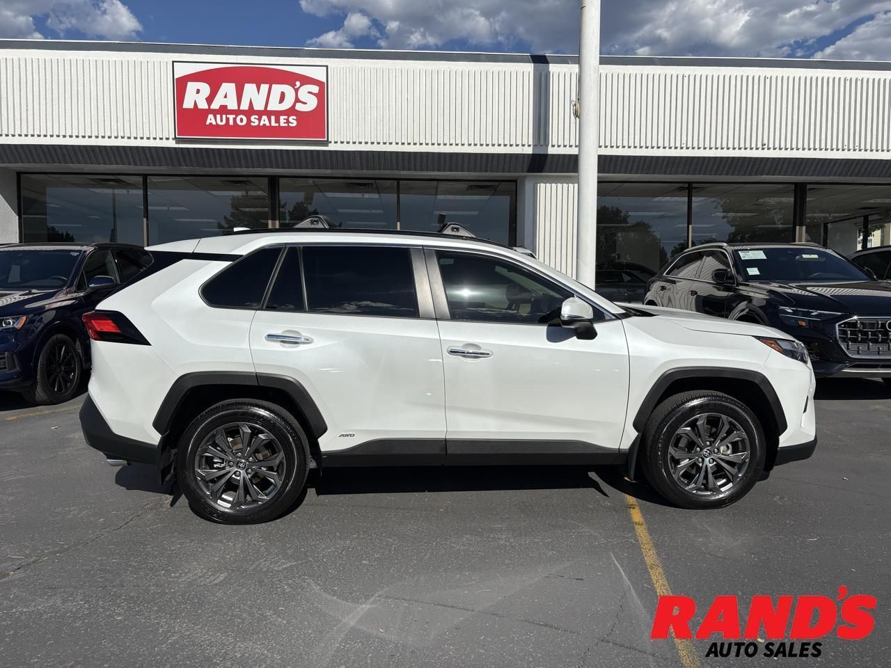 2024 Toyota RAV4 Limited