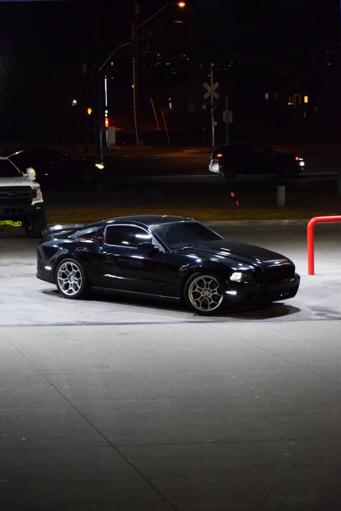 2012 Gen One Coyote Part Out