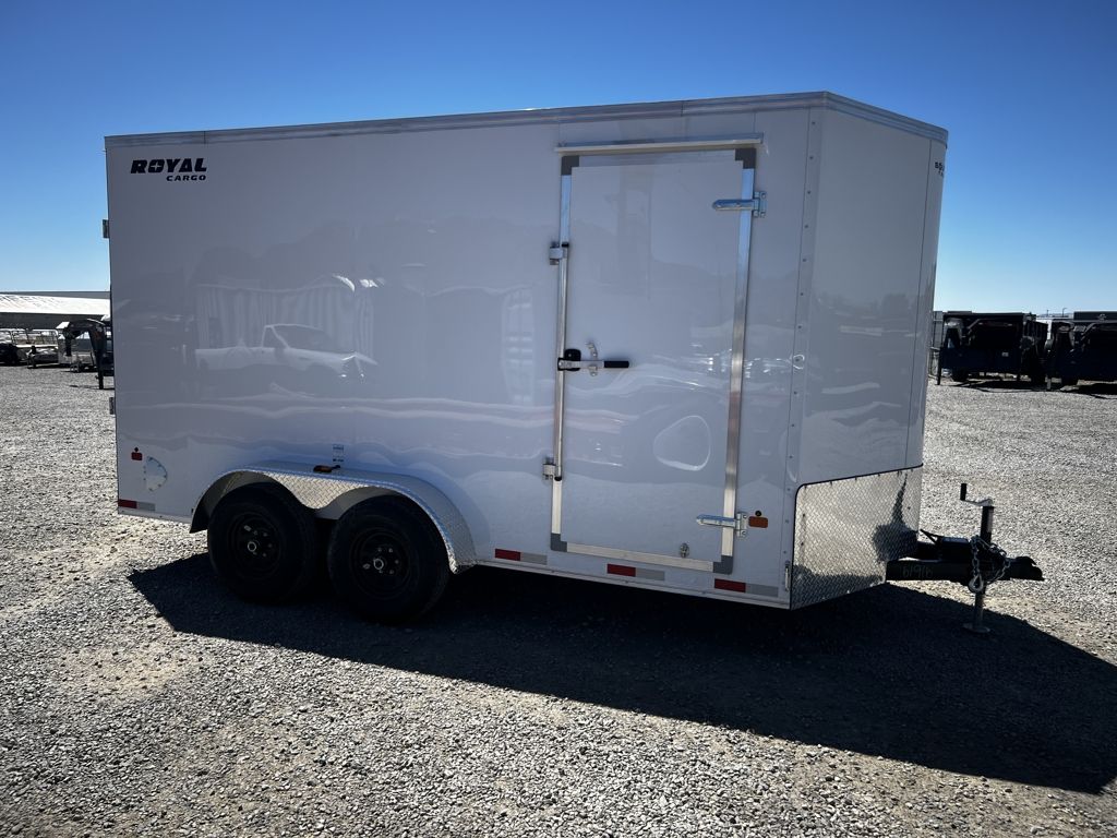 2026 Southland 7x14 10k Royal Enclosed Cargo Trail